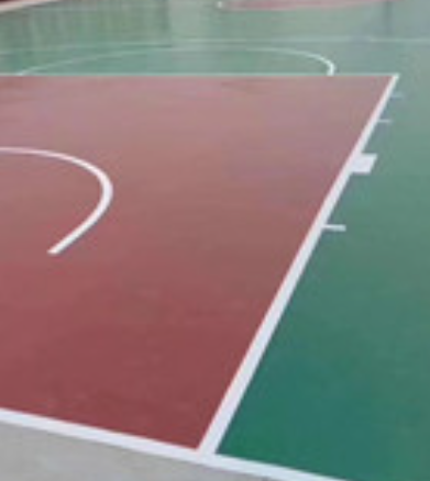 克什克腾篮球场地坪维修全方案